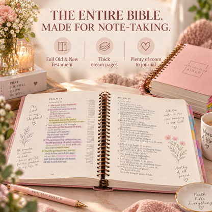 The Spiral Illustrating Bible